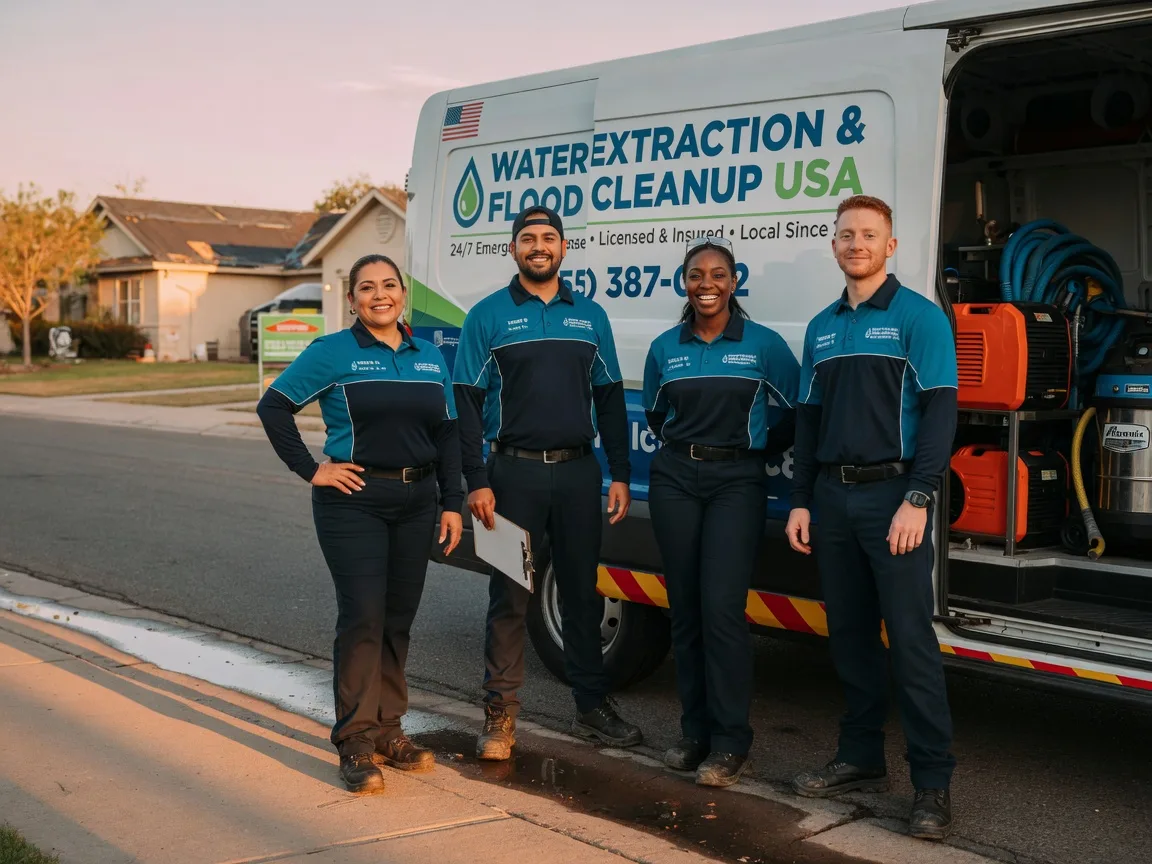Emergency Water Extraction company in Tieton, WA